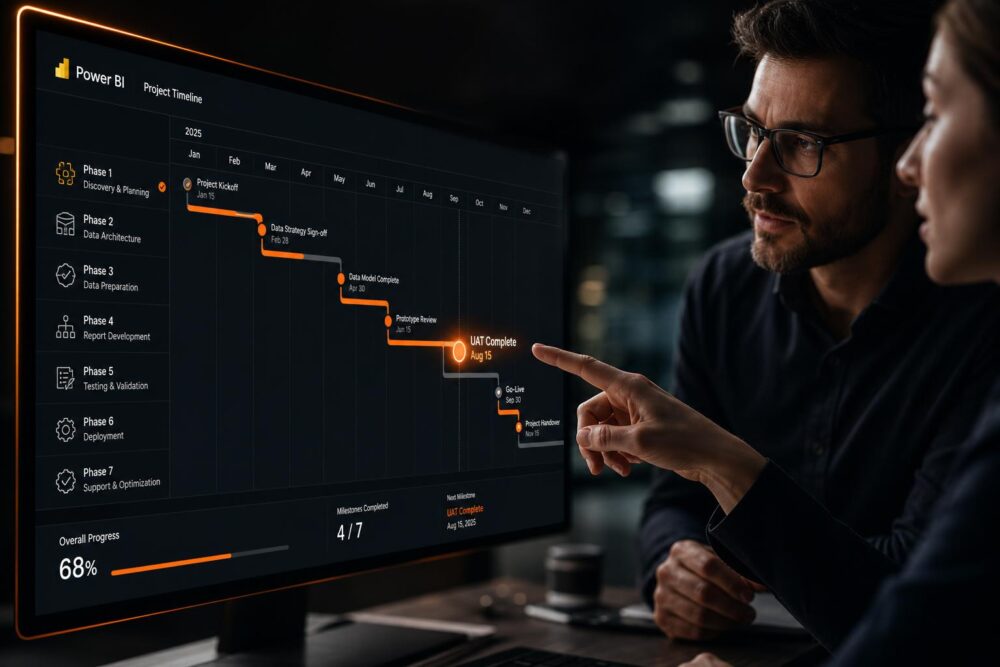 5 pytań do konsultanta Power BI przed podpisaniem umowy