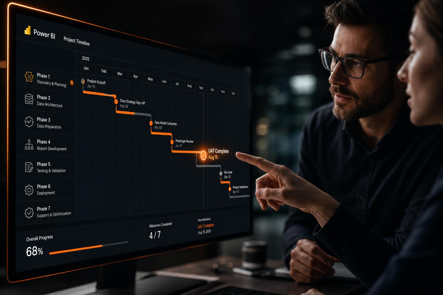 5 pytań do konsultanta Power BI przed podpisaniem umowy
